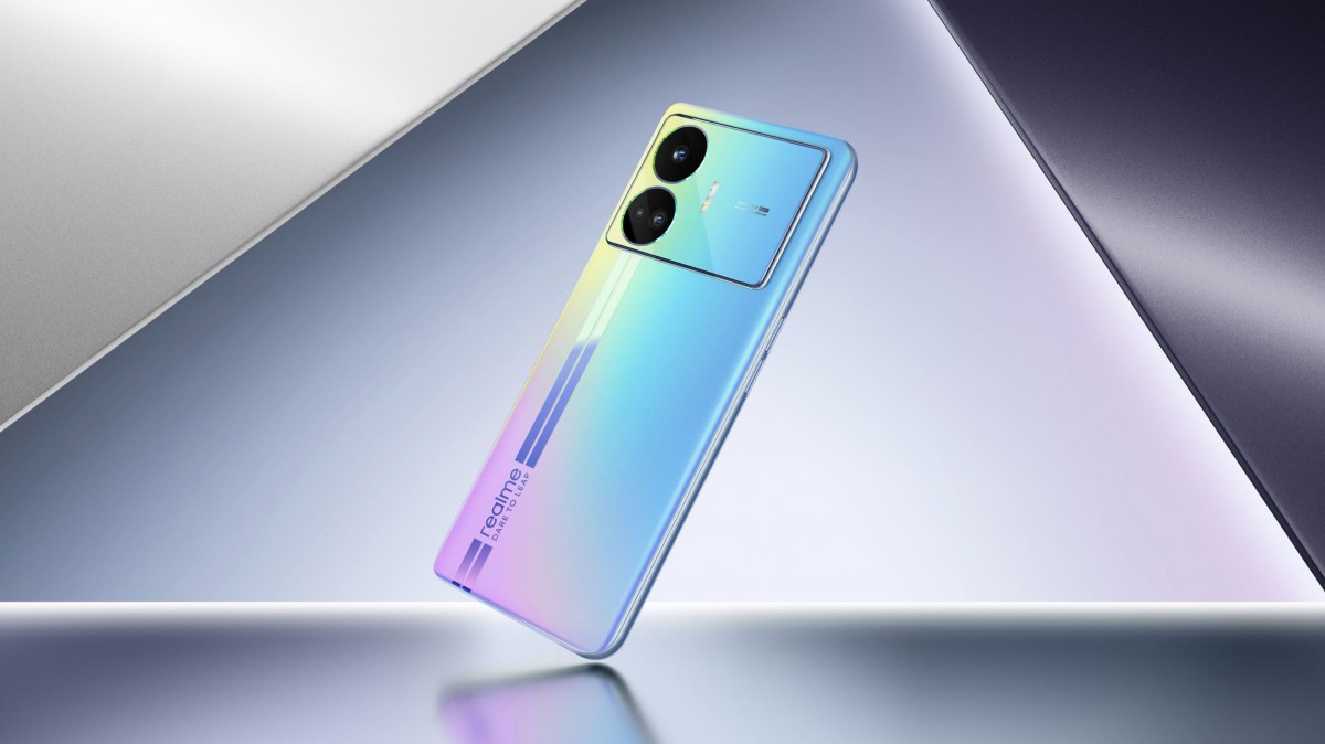 Realme GT Neo 5 dengan Pengisian Daya Super Cepat, Cuma 16 Menit