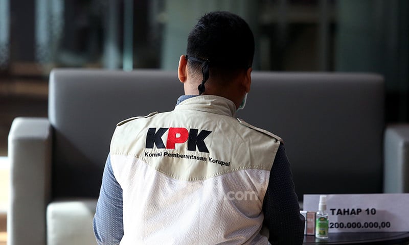 KPK Tangkap Tangan Pejabat Basarnas Saat Sedang Lakukan Transaksi di Jakarta dan Bekasi