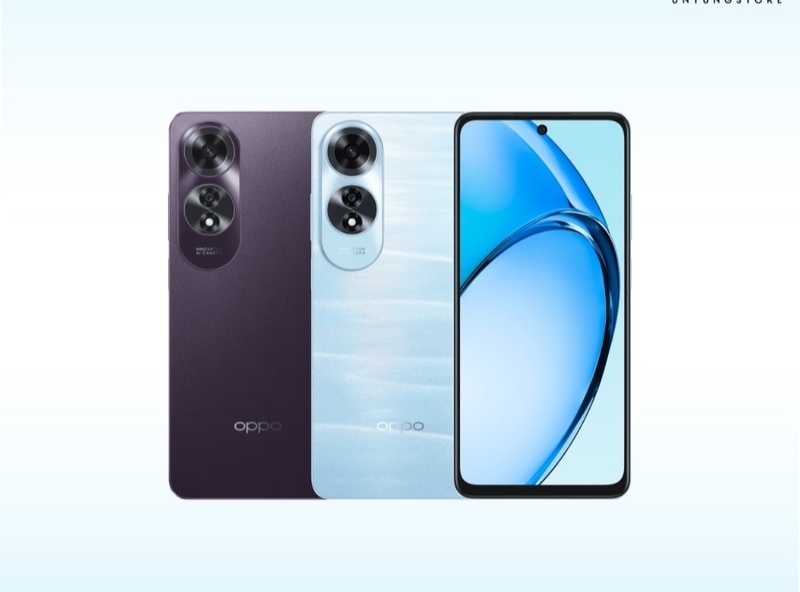 OPPO A60, Pilihan Stylish dan Tangguh di Kelas Rp 2 Jutaan, Berikut 6 Kelebihannya