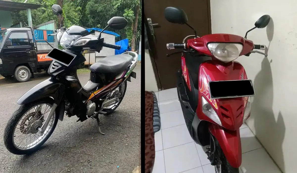 Harga Rp3 Jutaan, Sepeda Motor Bekas Bisa Menjadi Pilihan Ideal, Berikut Daftarnya, Siapa Tau Cocok Dikantong