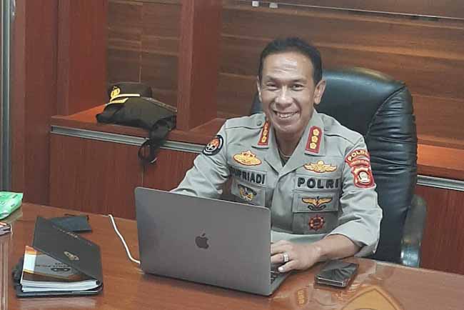 Oknum Polisi yang Pukul Anggota TNI di Depan TMP Palembang Diperiksa Psikolog, Hasilnya? 