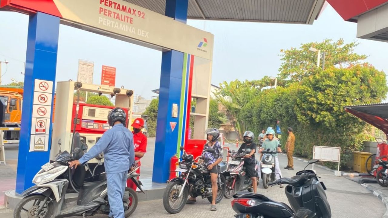 Harga BBM Pertamina Hari Ini 1 Oktober 2026: Pertamax Rp15.950, Ini Daftar Lengkapnya