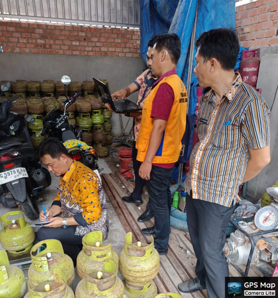 Kelangkaan Elpiji 3 Kg, Dinas Perdagangan Turun Tangan Cek Pangkalan