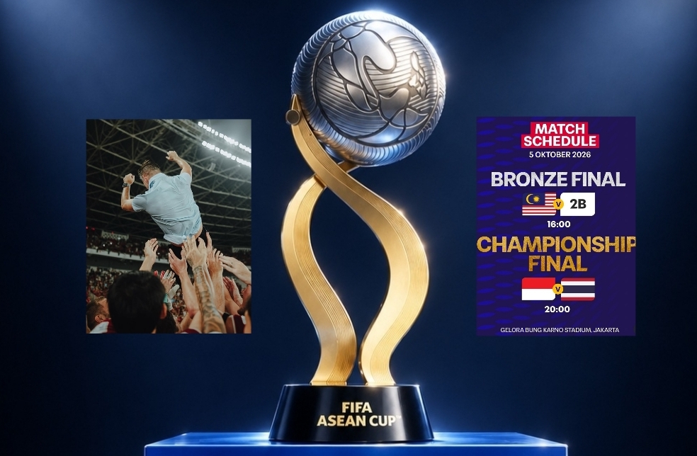 Tiket Final FIFA ASEAN Cup 2026 Resmi Dijual, Ini Harga dan Cara Belinya