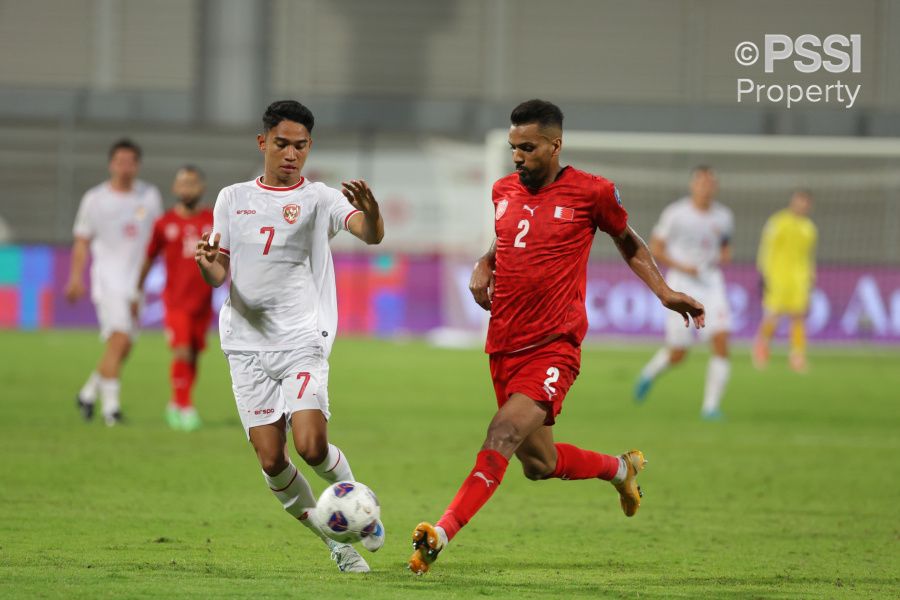 Babak Pertama Timnas Indonesia Tertinggal 2-0 Atas China, Shin Tae-yong Wajib Rotasi Pemain