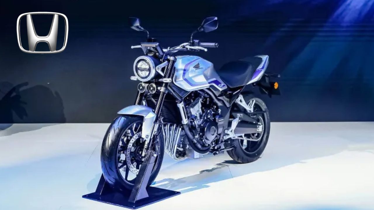 Honda CB500 Super Four 2026 Hadirkan Performa dan Kenyamanan Teknologi Modern Cocok Buat Pencinta Motor Klasik