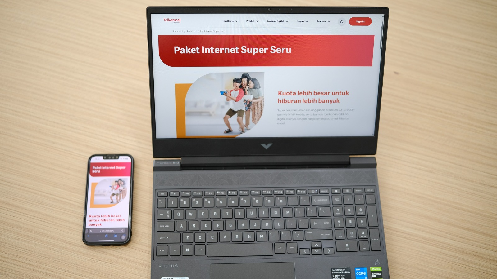 Telkomsel Tawarkan Paket Internet #SuperSeru, Kuota Lebih Banyak Harga Lebih Murah