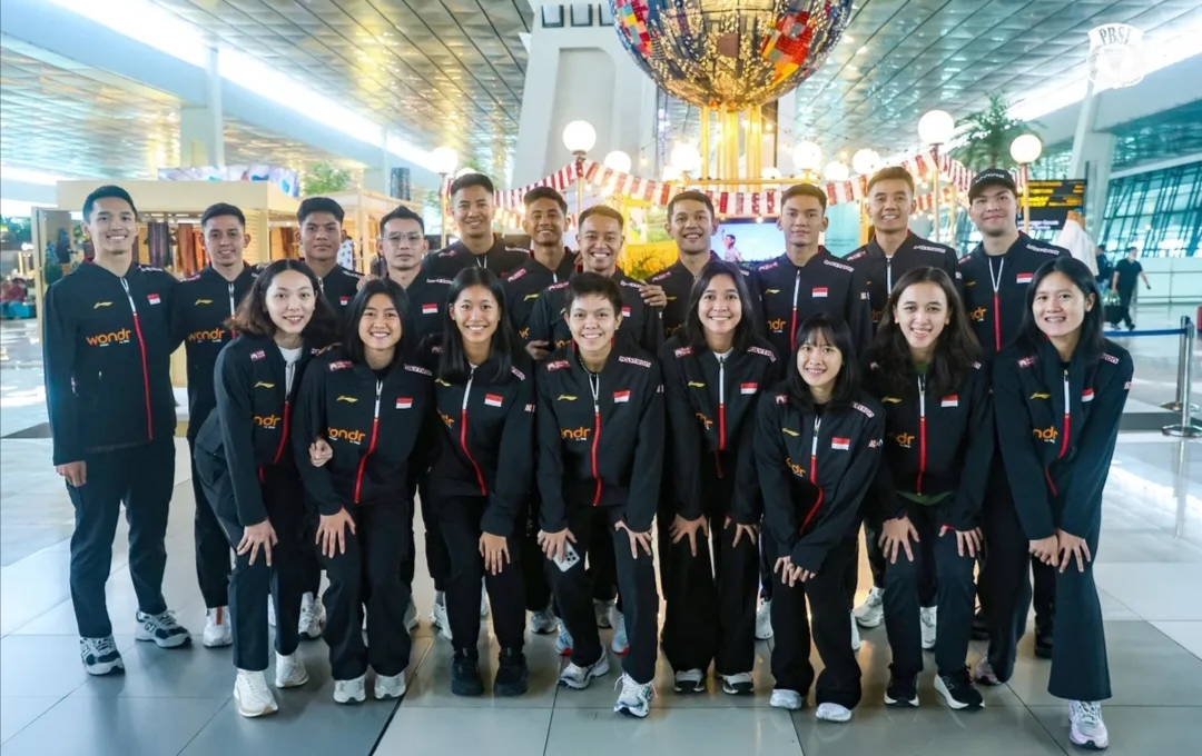 Indonesia vs Korea di Semifinal Piala Sudirman 2025, Ini Dia Para Pemain yang Diturunkan Sore Nanti
