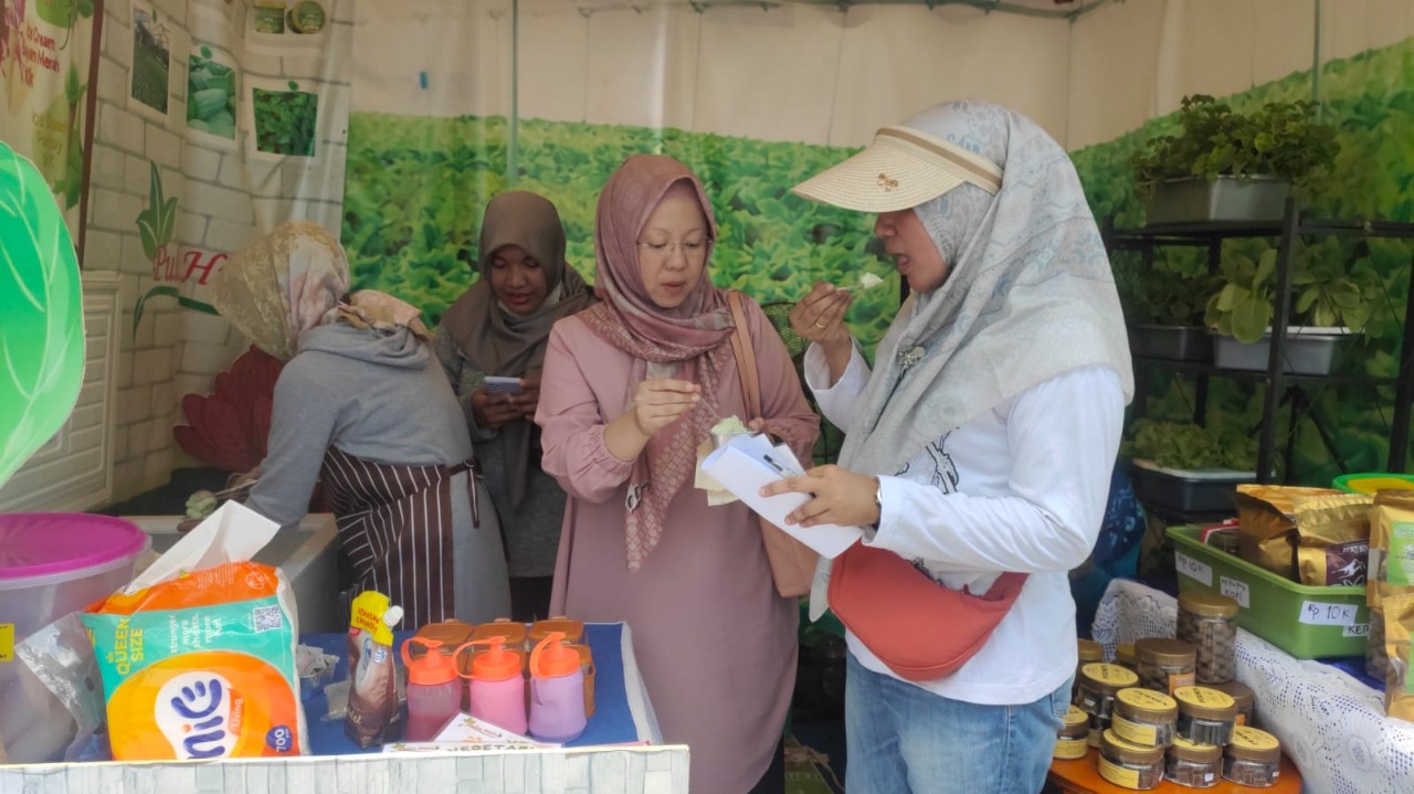 Galakkan Konsumsi Sayuran, Ciptakan Es Krim Sayur