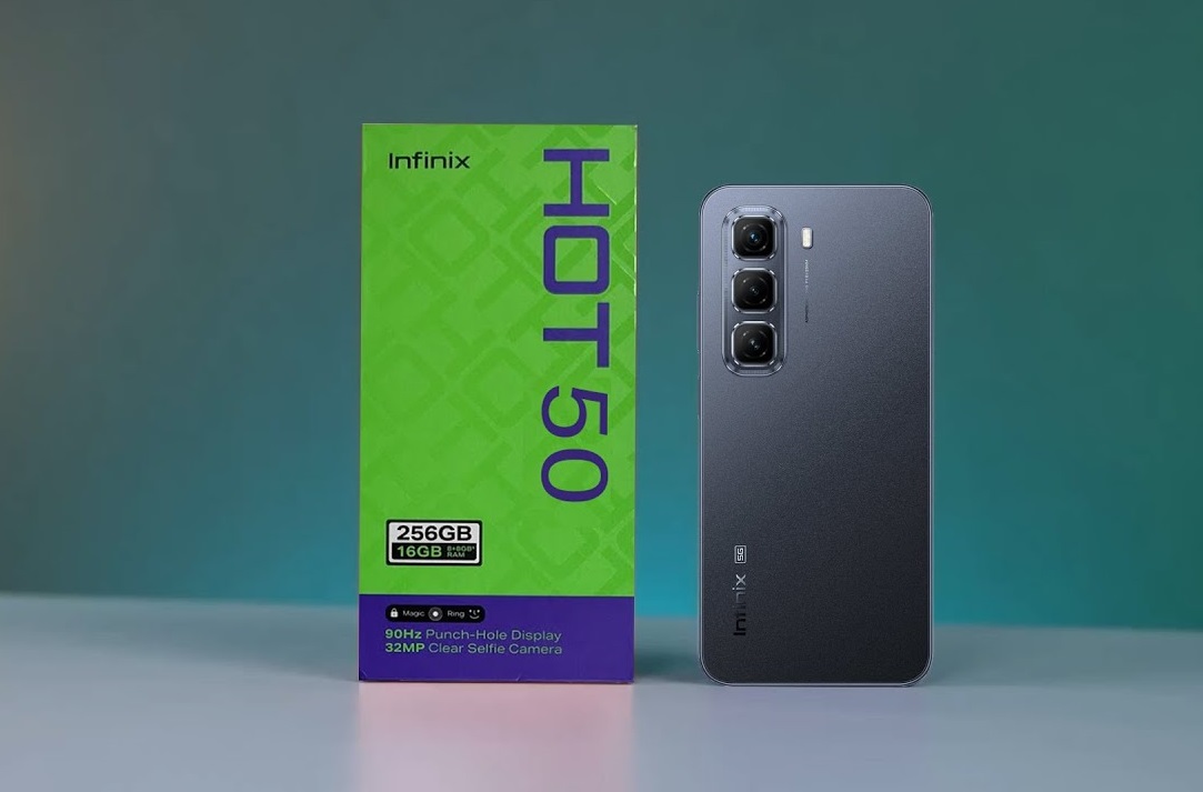  4 Rekomendasi HP Infinix Terbaru 2024, Harga Sekitar Rp1 Jutaan - Rp2 Jutaan