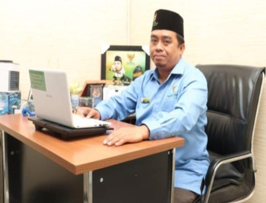 Profil Ketua Baznas Palembang Ridwan Nawawi, Pelopor Sedekah Dalu
