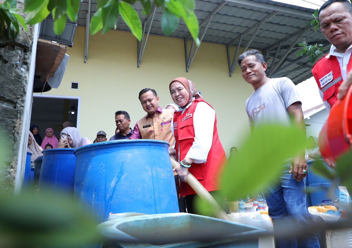 Tips Hemat Air Bersih Saat Musim Kemarau, Antisipasi Kekeringan 