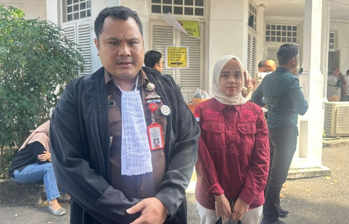 Jaksa Minta Hakim Tolak Eksepsi Terdakwa Dugaan Kasus Korupsi Proyek Pokir PUPR Banyuasin