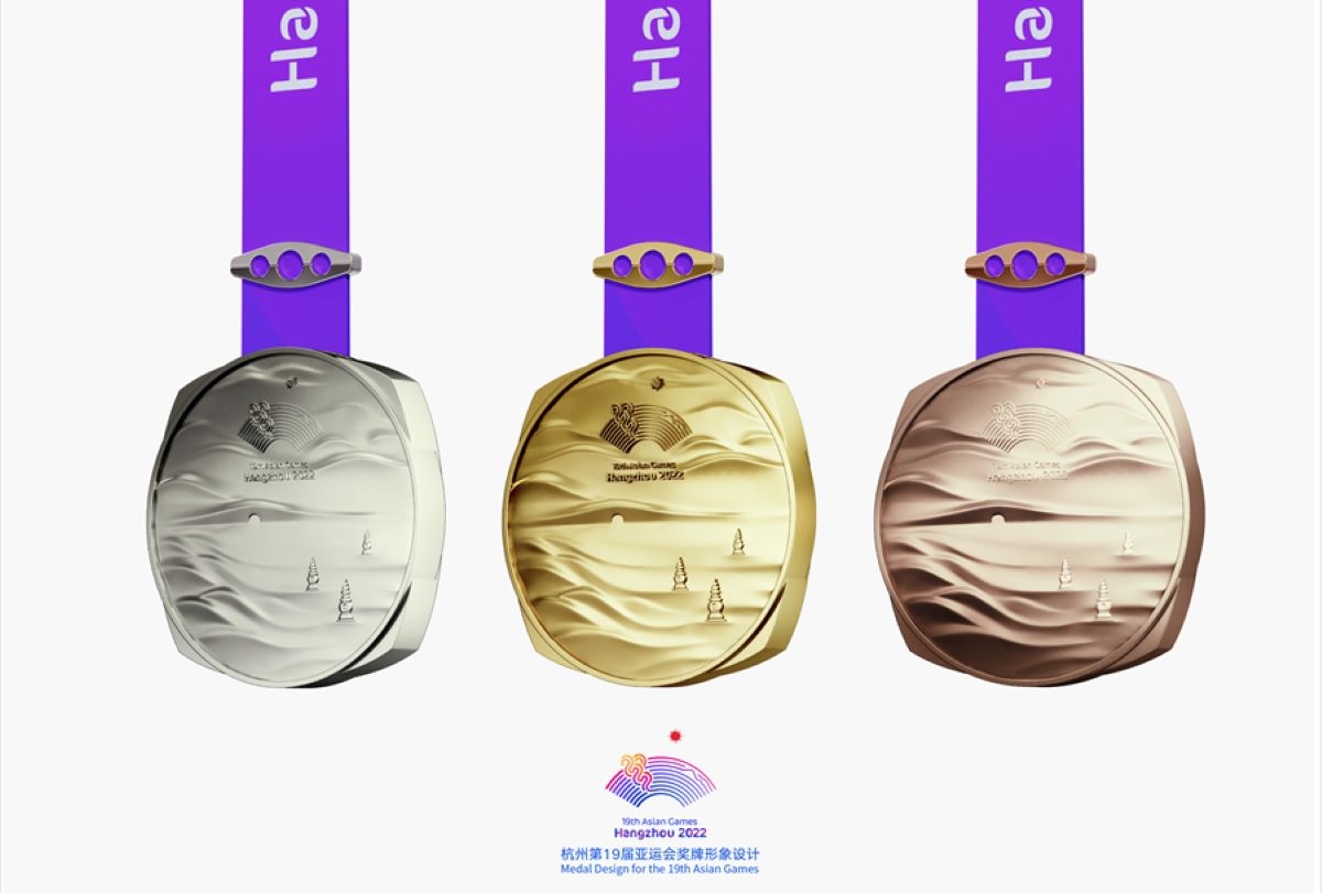 Update Klasemen Medali Asian Games 2023: Peluang Tambah Medali Tertutup, Indonesia Hanya Mampu Koleksi 7 Emas