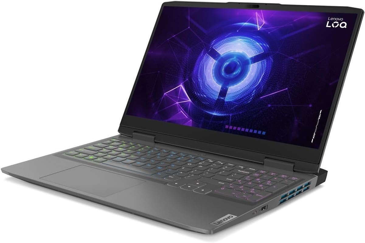 Laptop Gaming Lenovo LOQ 15 Gunakan Intel Arc Graphics, Performa Lebih Tangguh