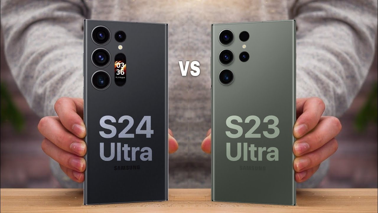 5 Perbedaan Antara Samsung Galaxy S24 Ultra dan Samsung Galaxy S23 Ultra, Mana yang Lebih Unggul?