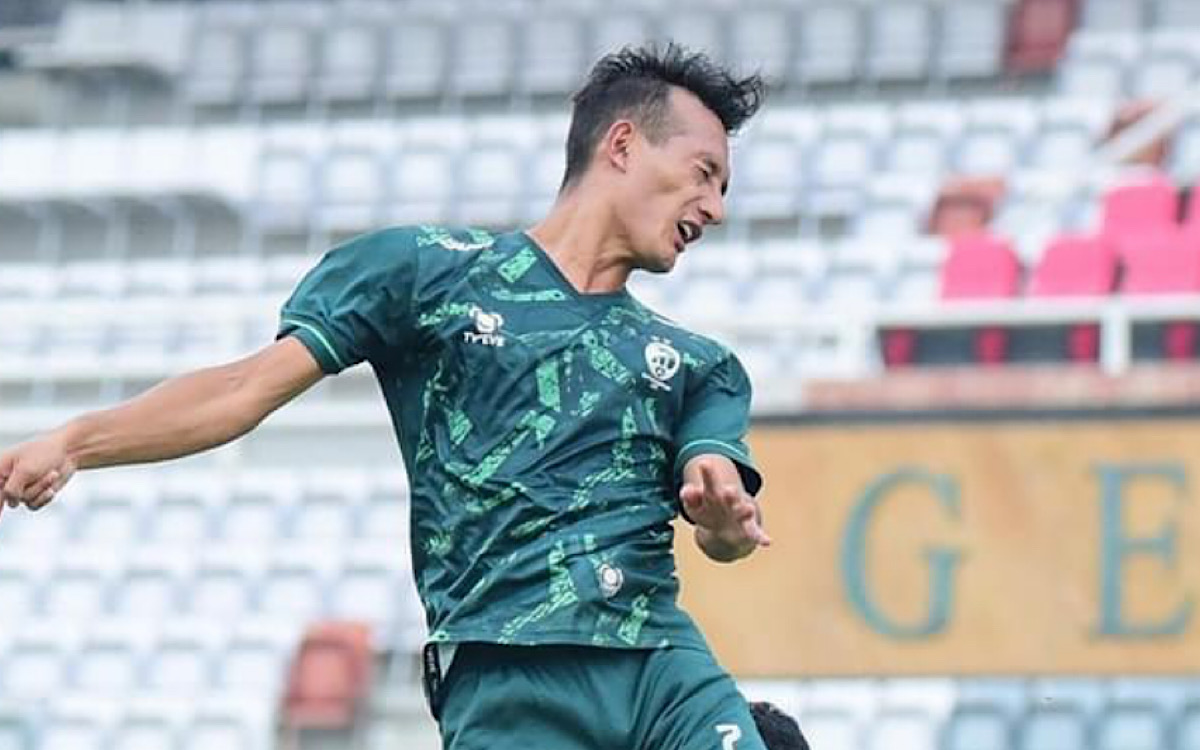 Debut Bersama Sriwijaya FC Hari Ini, Chenco Tak Peduli Siapa Cetak Gol yang Penting Laskar Wong Kito Menang 