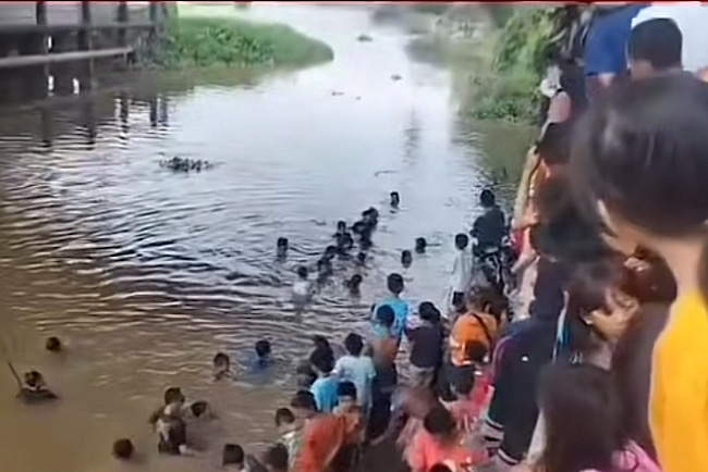 Camat Minta Isu Batangan Emas di Sungai Komering Jangan Bikin Warga Malas Bekerja, Belum Terbukti Itu Berharga