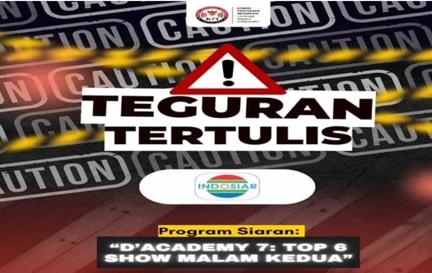 AKHIRNYA KPI Jatuhkan Sanksi Kepada Indosiar, Terkait Syiar Kalimat Tauhid Dijogetin di Dangdut Academy 7