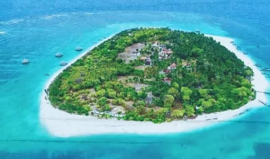 Pulau Oksigen Terbaik di Dunia Ada di Indonesia Loh? Rekomendasi Banget Jika Ingin Awet Muda