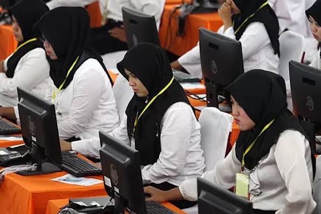 Daftar CPNS Segera Dibuka, Formasi Tahun 2023 Banyak Tapi Ada Jabatan Gak Mungkin Diisi Honorer, Apa Saja Itu?