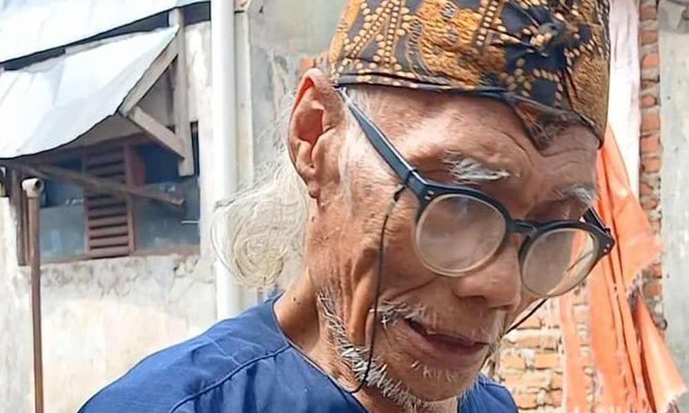 Diding Boneng  Meninggal Dunia, ini Penyebabnya