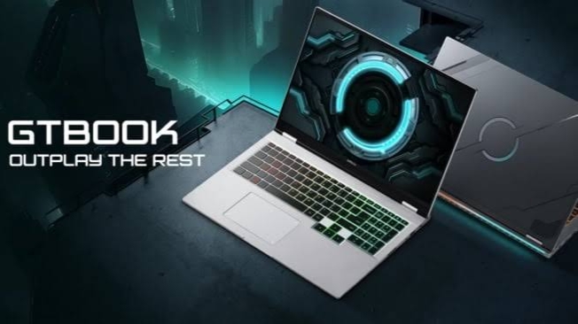 Infinix GTBook Mengusung Performa Gahar dengan Desain Gaming Futuristik 