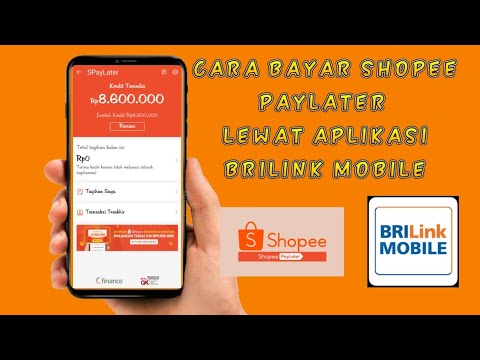 Kemudahan Bayar Shopee Pay Later dengan Agen Brilink, Solusi Praktis bagi Masyarakat