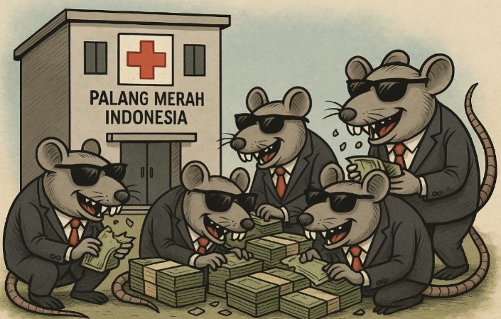Kasus Korupsi Dana Hibah PMI Prabumulih Dibidik Penyidik Pidsus Kejari
