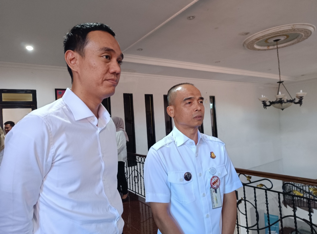 Nah, 2 Aset Kendaraan Dinas Mobil Pemkab OKI Dilaporkan Hilang