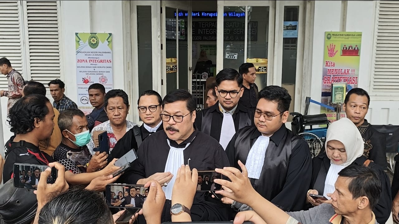 Jan Maringka : Haji Halim Tidak Pernah Diperiksa Sebagai Saksi atau Tersangka, Langsung Didakwa Rugikan Negara