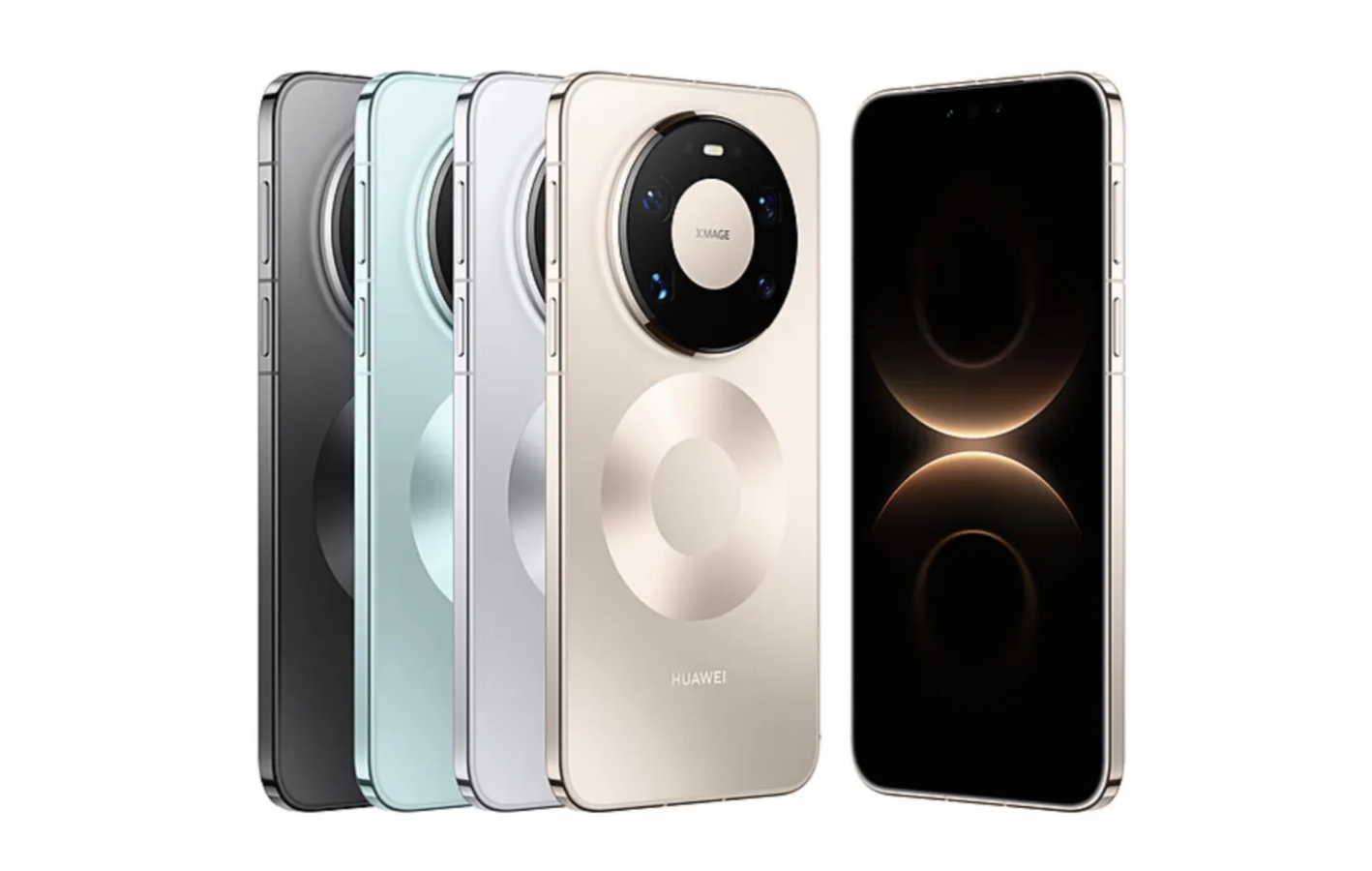 Ponsel Terbaru Huawei Mate 80 Pro Hadirkan Desain Premium Mengusung Konsep Dual Space Rings