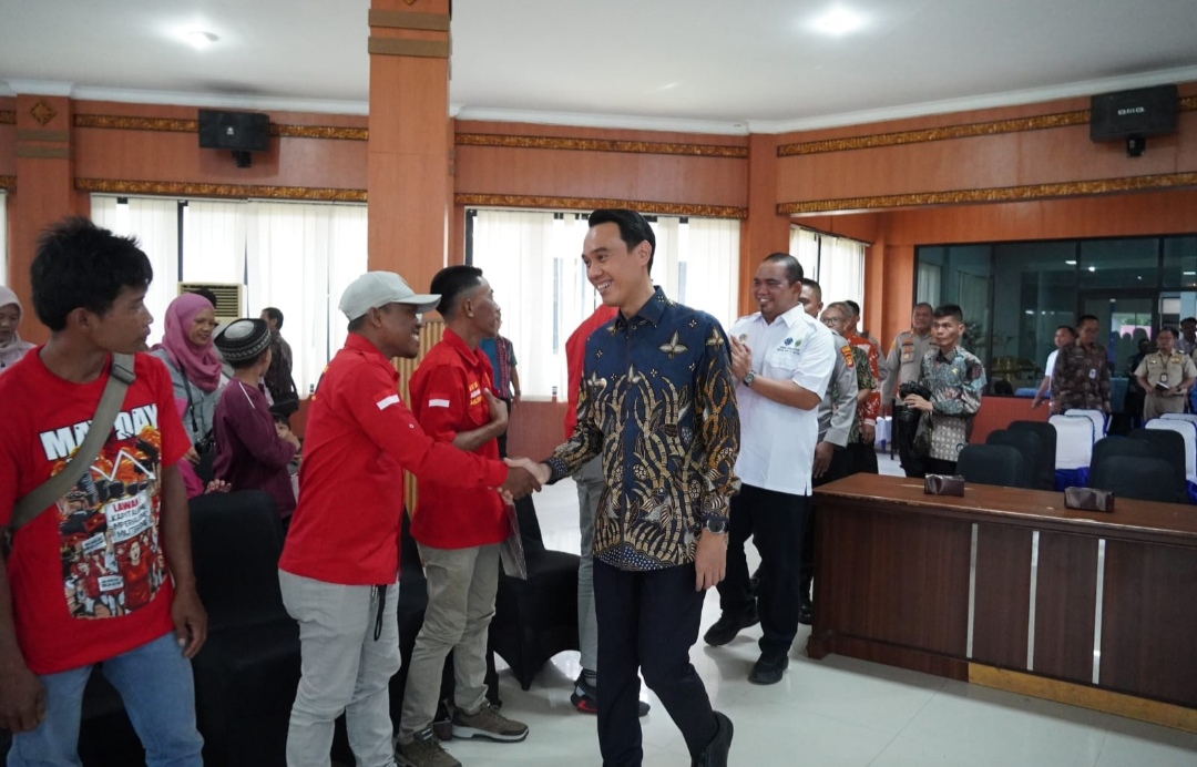 Sambut May Day 2026, Buruh OKI Pilih Dialog Lewat Sarasehan