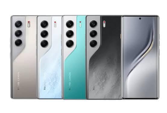 Tecno Camon 40 Pro 5G Dilengkapi Audio Impresif Berkat Fitur Dolby Atmos Dual Speaker 