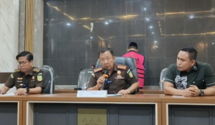 Dalam Sebulan Tim Intelijen Kejari Palembang Tangkap 3 DPO, Sisa 5 Siap Diburu