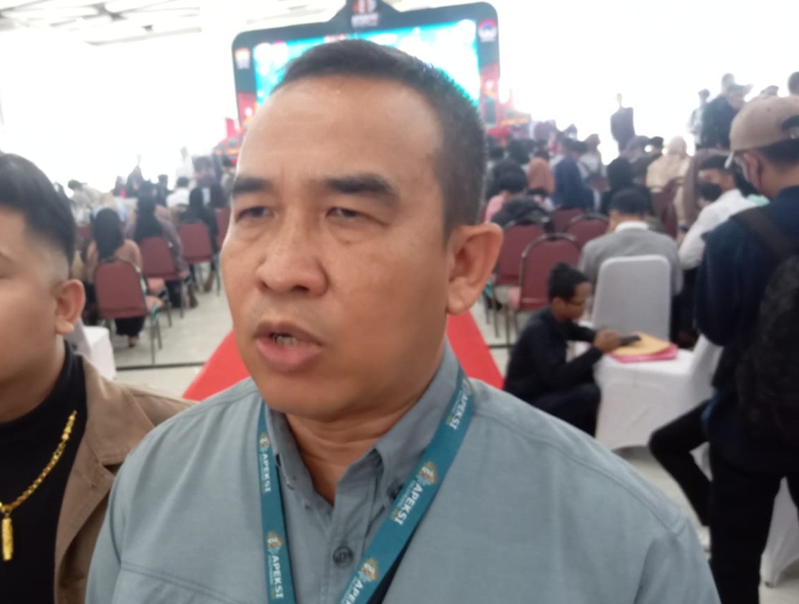 Ini Pesan Disnaker Palembang untuk Pencari Kerja : Inovasi dan Kreativitas Menjadi Solusi Atasi Pengangguran