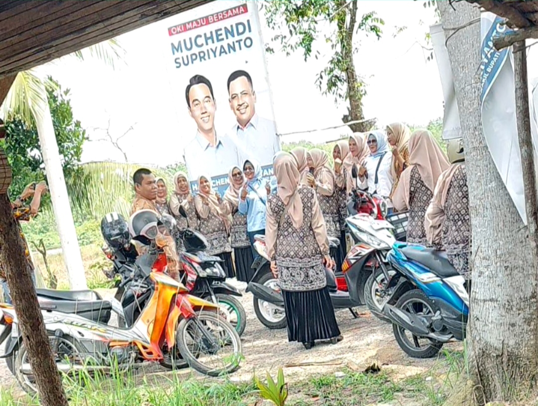 Dilaporkan ke Bawaslu OKI Karena Diduga Tak Netral, Begini Jawaban Lurah Jua-jua Kayuagung 