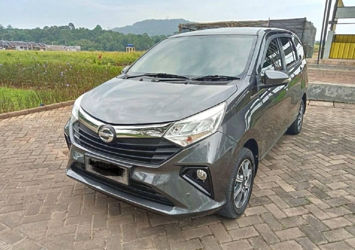   Daihatsu Sigra 2024 Makin Keren, Geser Posisi Mobil Sejuta Umat?