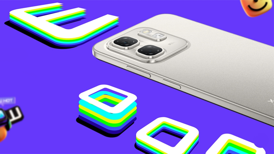 Baterai Tahan Lama dan Layar Luas, Infinix Hot 50i Tawarkan Pengalaman Premium di Harga Ramah Kantong