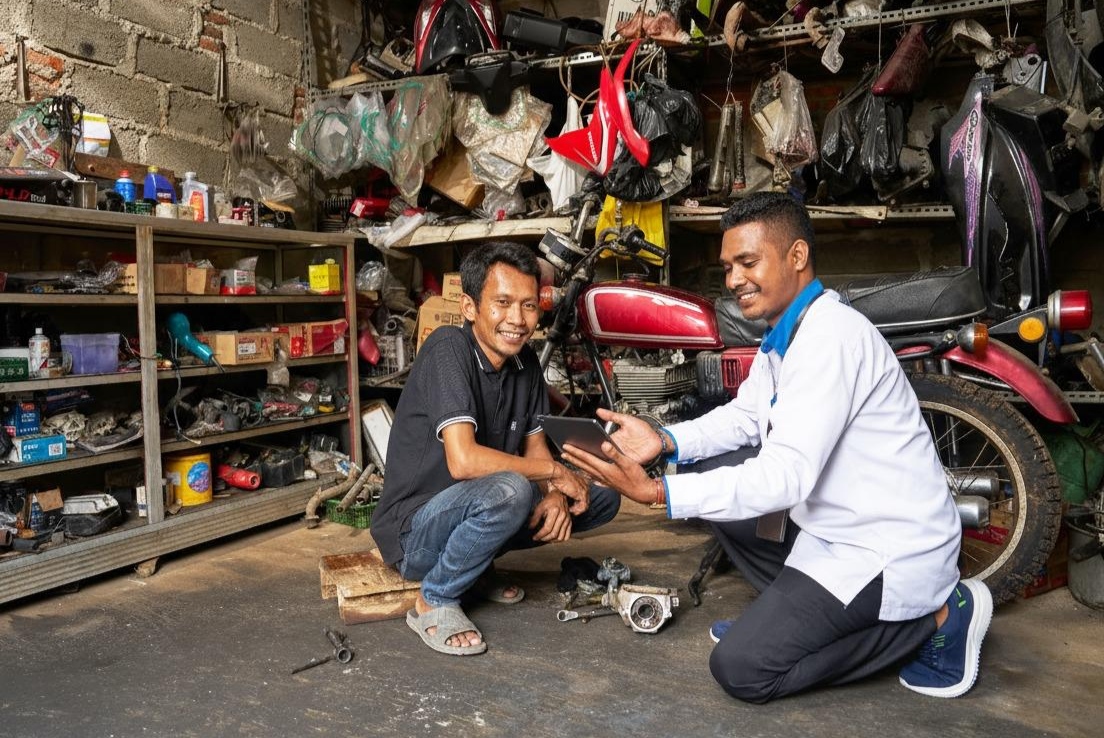 LinkUMKM Jangkau 14,8 Juta Pengusaha, BRI Dorong Penguatan Usaha Berbasis Digital 