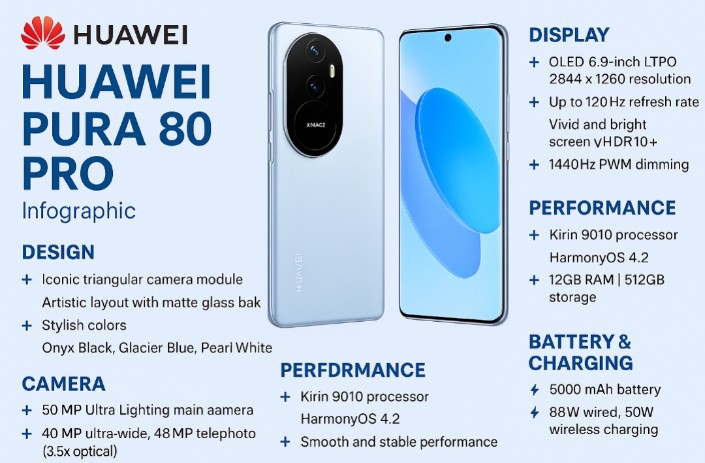 Review Komplit Huawei Pura 80 Pro, Tawarkan Kamera Profesional dan Desain Ikonik Tanpa Kompromi