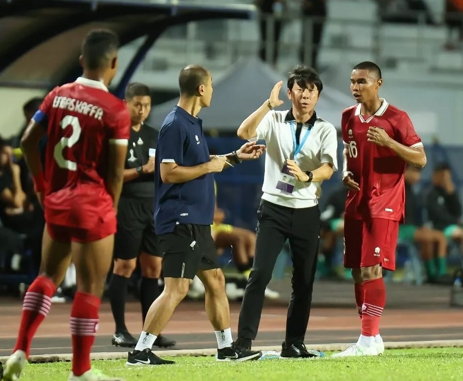 AFF U-23: Usai Dilibas Malaysia Timnas U-23 Indonesia Hadapi Timor Leste, Mampukah Mendulang Gol? 