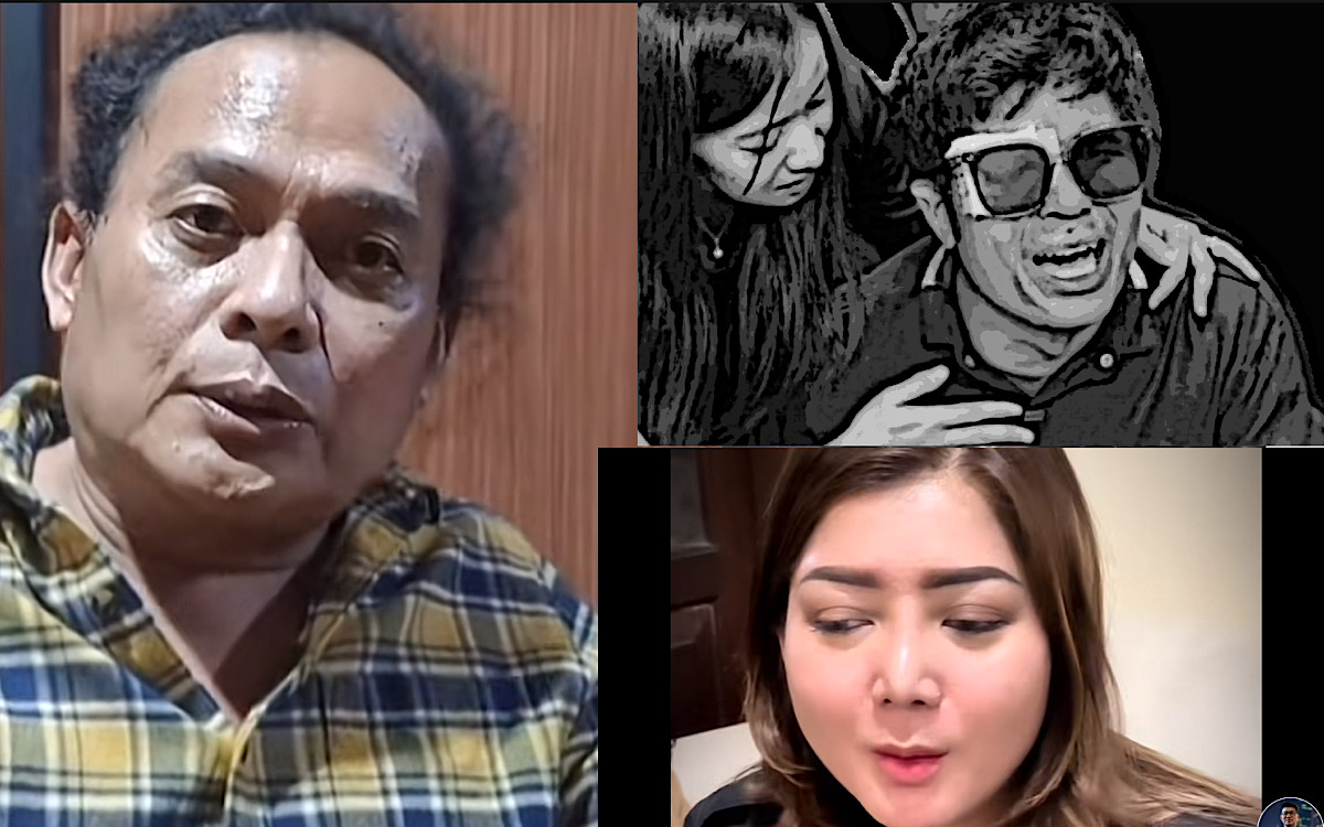 Deolipa Tanggapi 1 Poin Perjanjian Agus vs Novi ‘Tanggung Biaya Hidup 7 Turunan’ Orang Waras Tak Akan Terima 