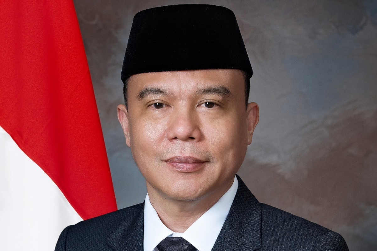 Mendunia di Senayan, Tapi Tak Lupa Kampung Halaman: Sufmi Dasco Kirim Sapi Kurban ke OKU Timur