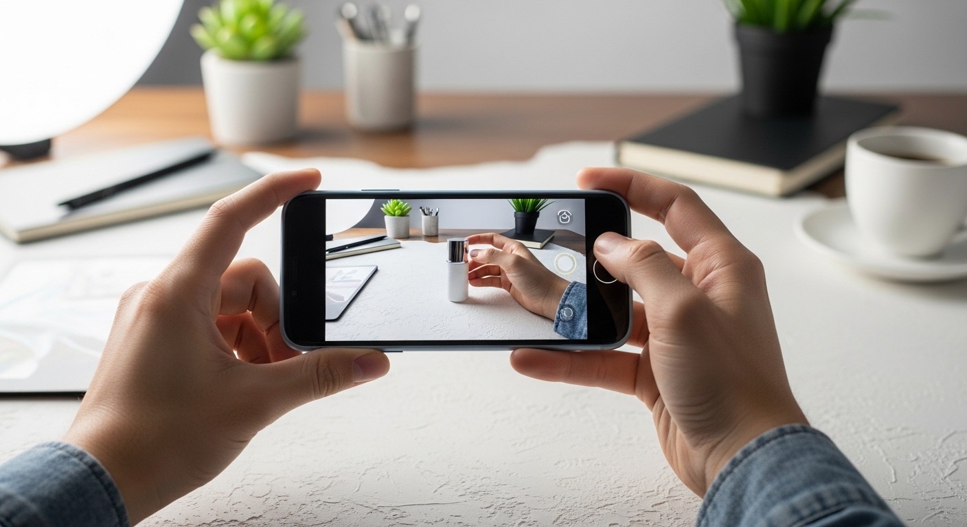 Cuma Modal HP, Hobi Fotografi Bisa Jadi Cuan dari Microstock di 2026