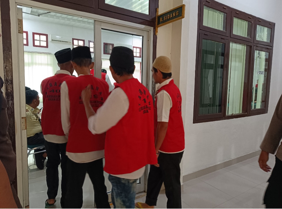 Lakukan Perampokan Gunakan Senpi Julianto  Dihukum 3 Tahun dan 6 Bulan Penjara