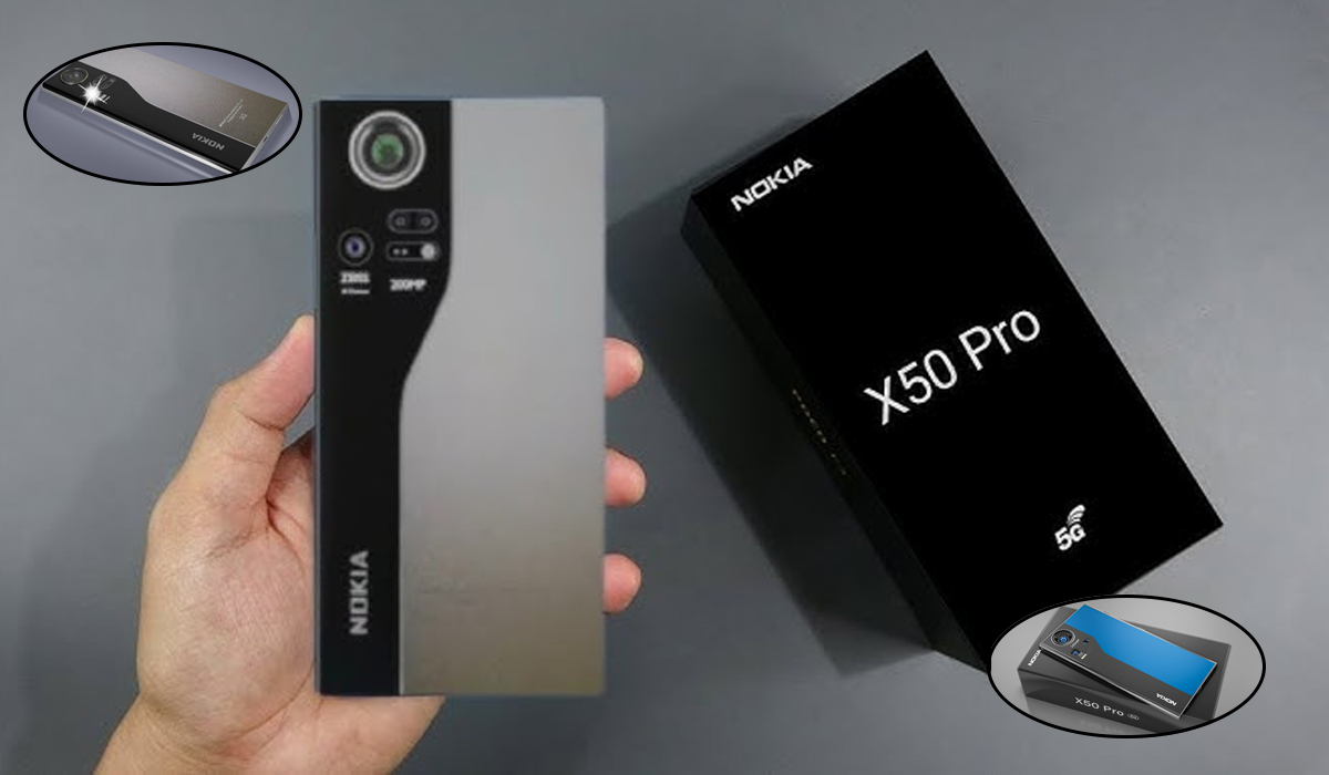 Nokia X50 Pro 5G 2024 Siap Meluncur di Pasar Smartphone, Intip Spesifikasinya! 