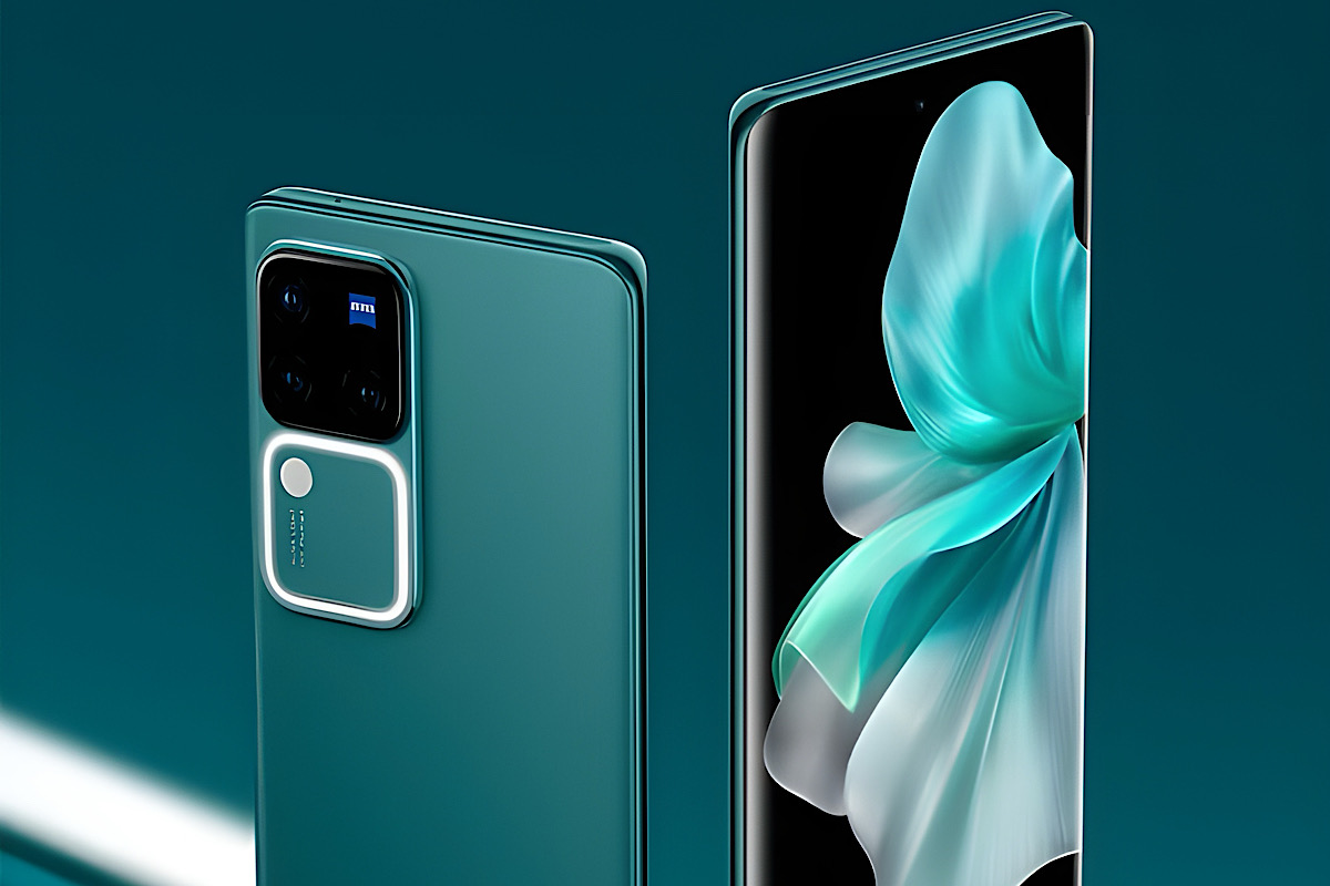 Vivo V30 Punya Fitur Turunkan Refresh Rate, Bisa Naik 120 Hz dan Otomatis Turun 60 Hz 