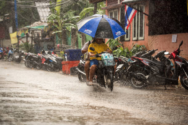Prakiraan Cuaca Sabtu 12 Agustus 2023, Kota Lahat dan Kota Pagaralam Berpotensi Hujan Ringan