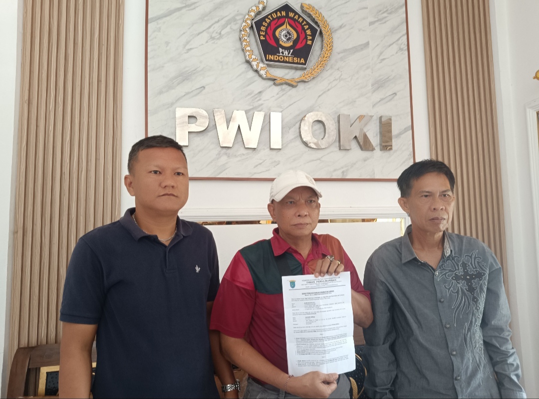 Belum Bisa Kelola Parkir Pasar Shopping Kayuagung, Pemegang SK Pertanyakan Dishub